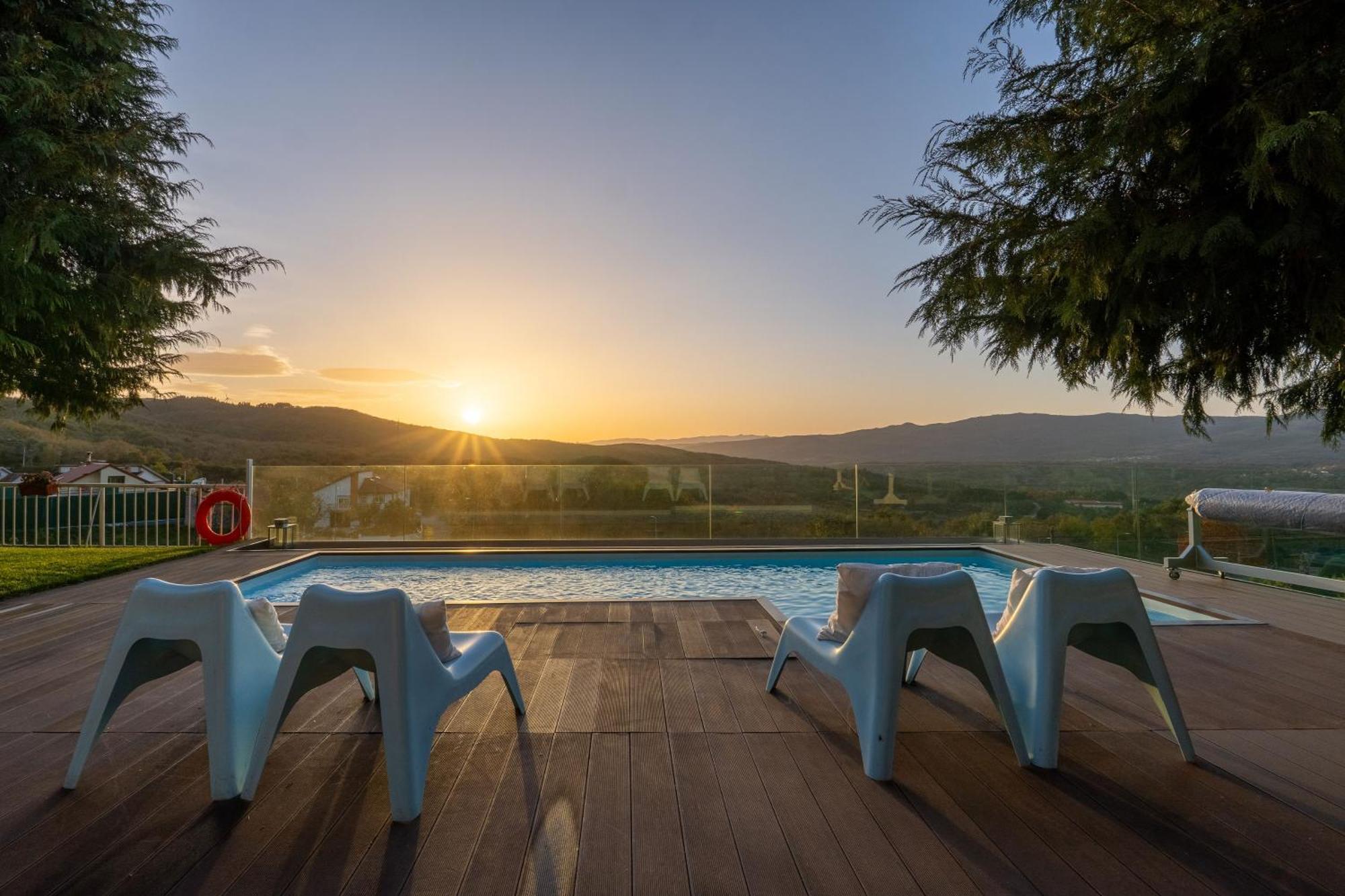 Casa Avo Chiquinha Hotel Montalegre Bagian luar foto