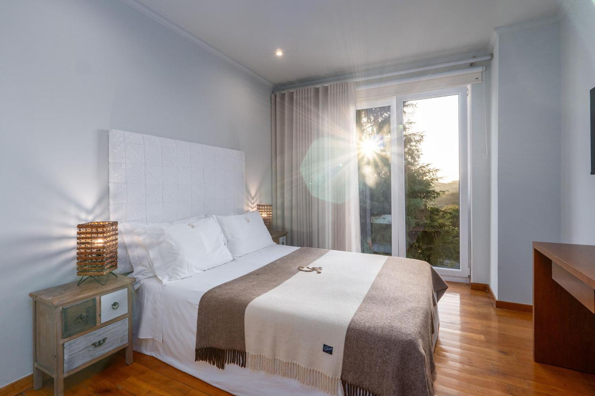 Casa Avo Chiquinha Hotel Montalegre Bagian luar foto
