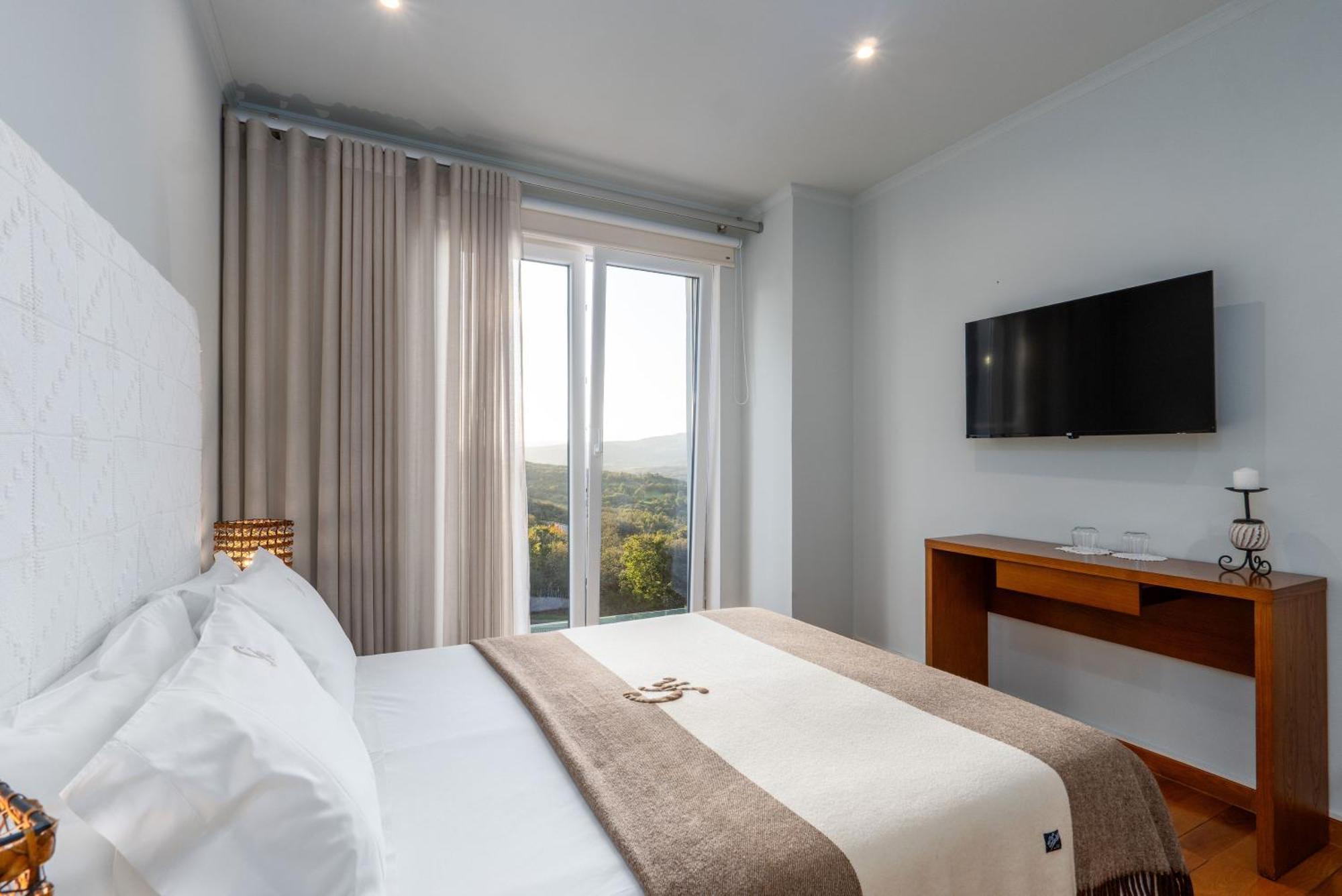 Casa Avo Chiquinha Hotel Montalegre Bagian luar foto