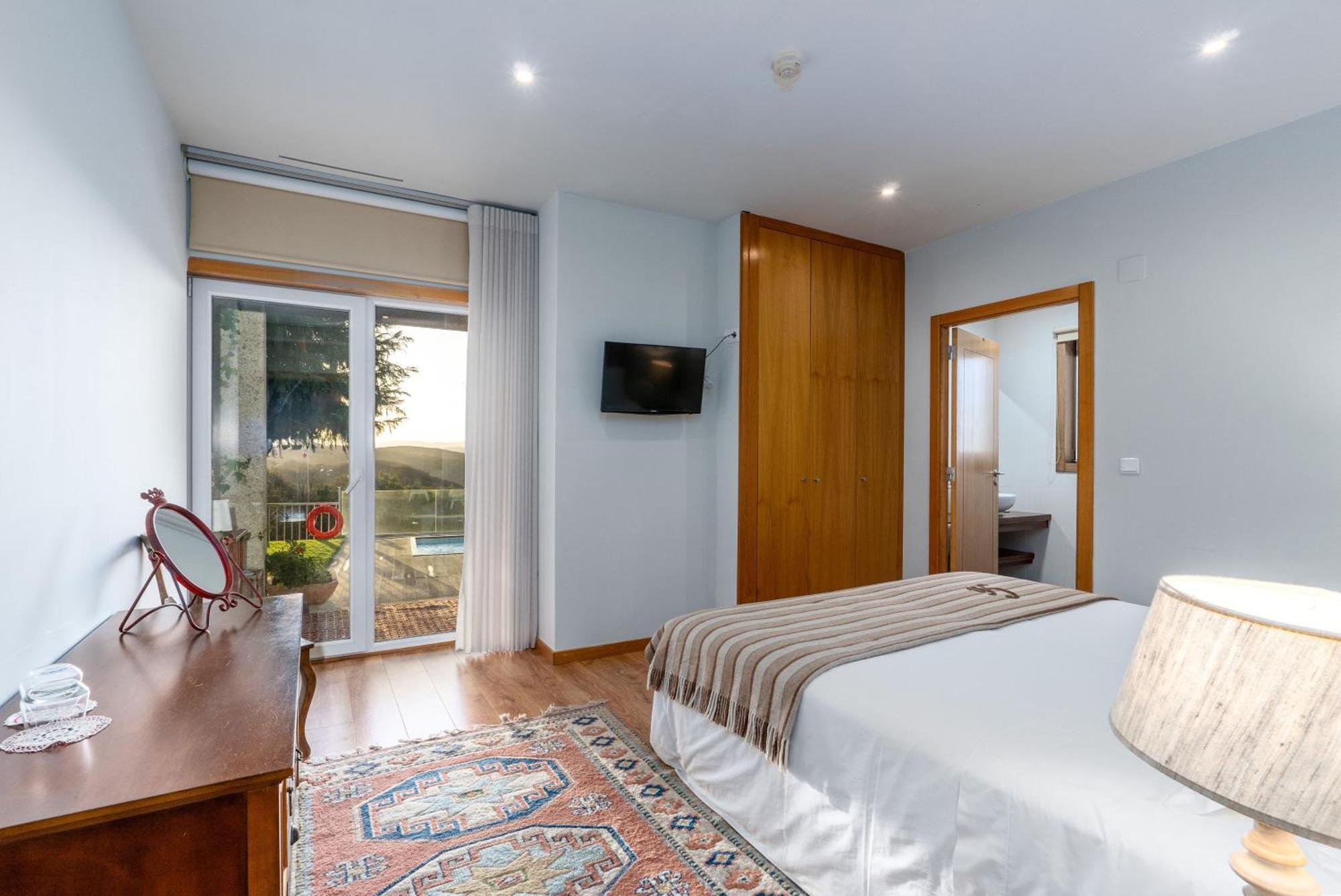 Casa Avo Chiquinha Hotel Montalegre Bagian luar foto