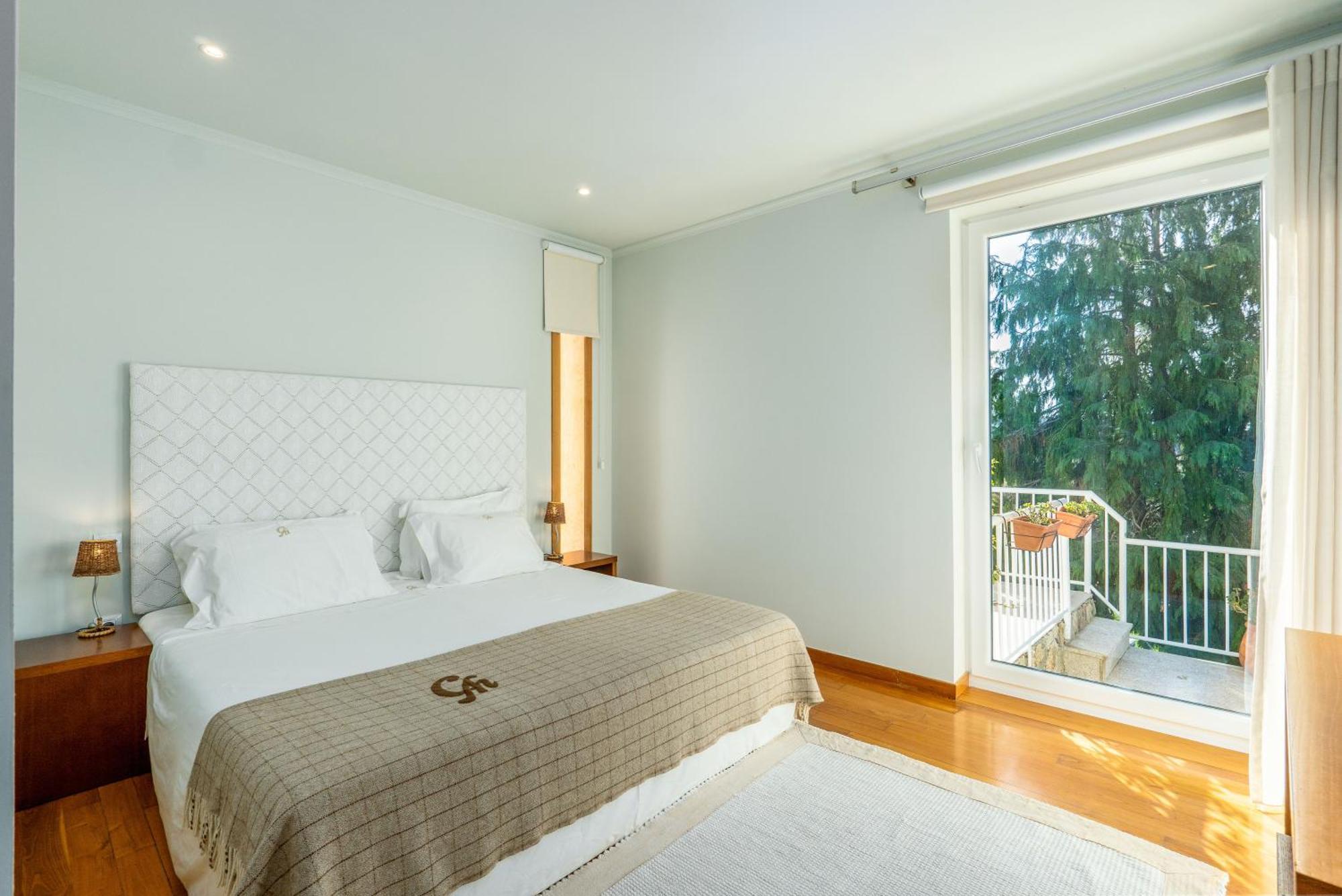 Casa Avo Chiquinha Hotel Montalegre Bagian luar foto