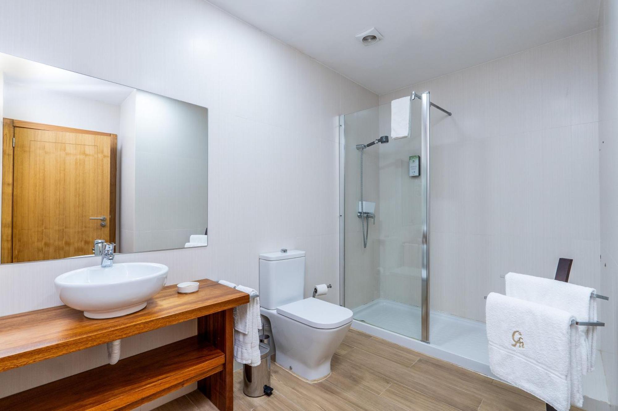Casa Avo Chiquinha Hotel Montalegre Bagian luar foto