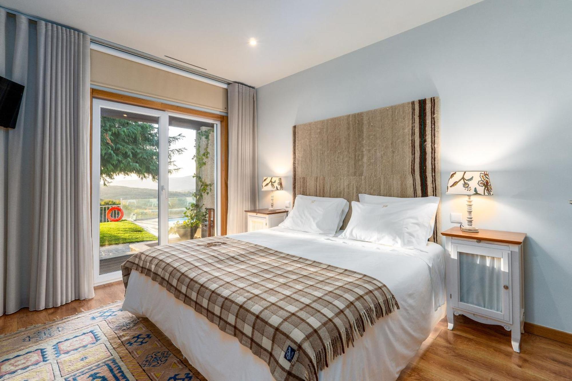Casa Avo Chiquinha Hotel Montalegre Bagian luar foto
