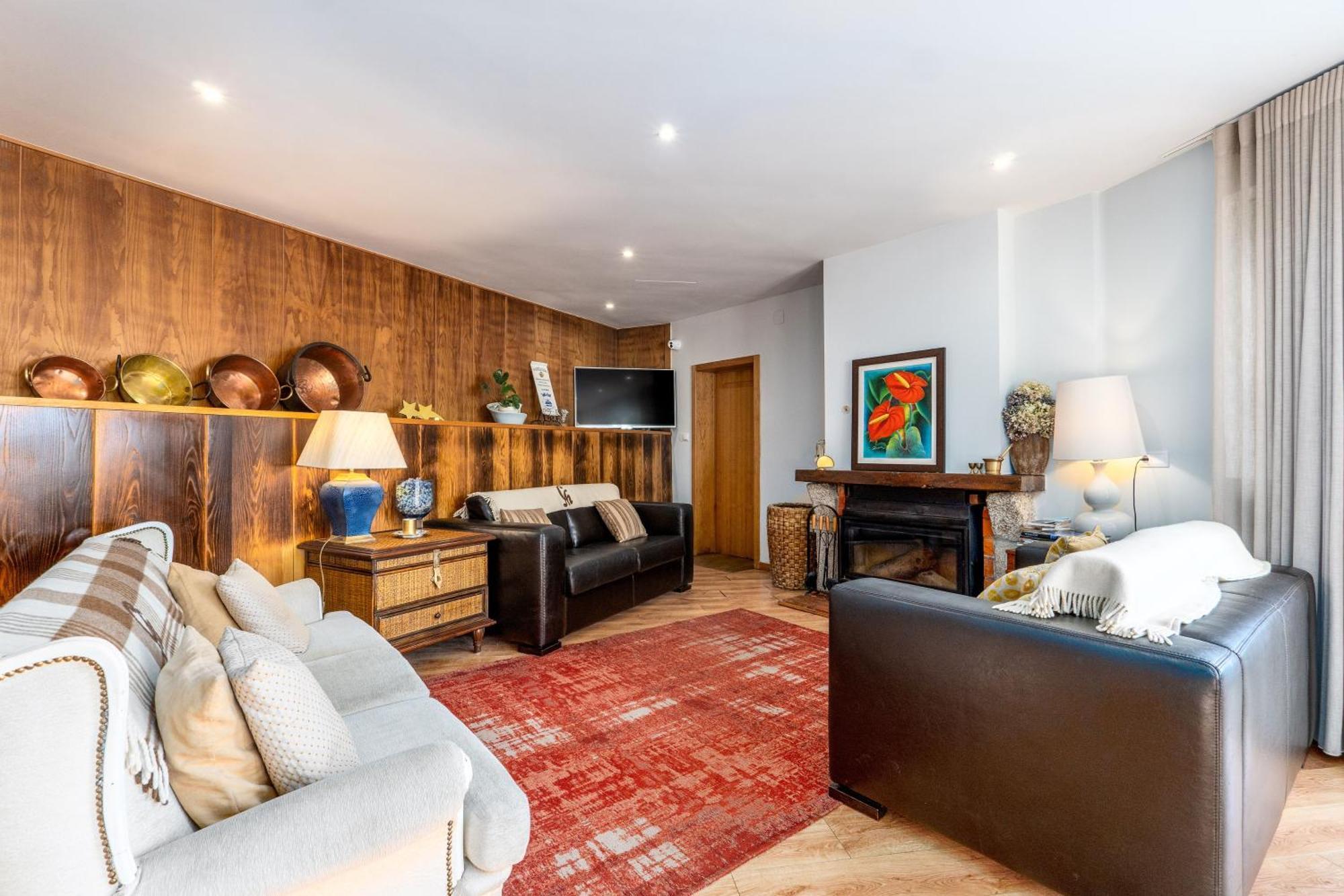 Casa Avo Chiquinha Hotel Montalegre Bagian luar foto