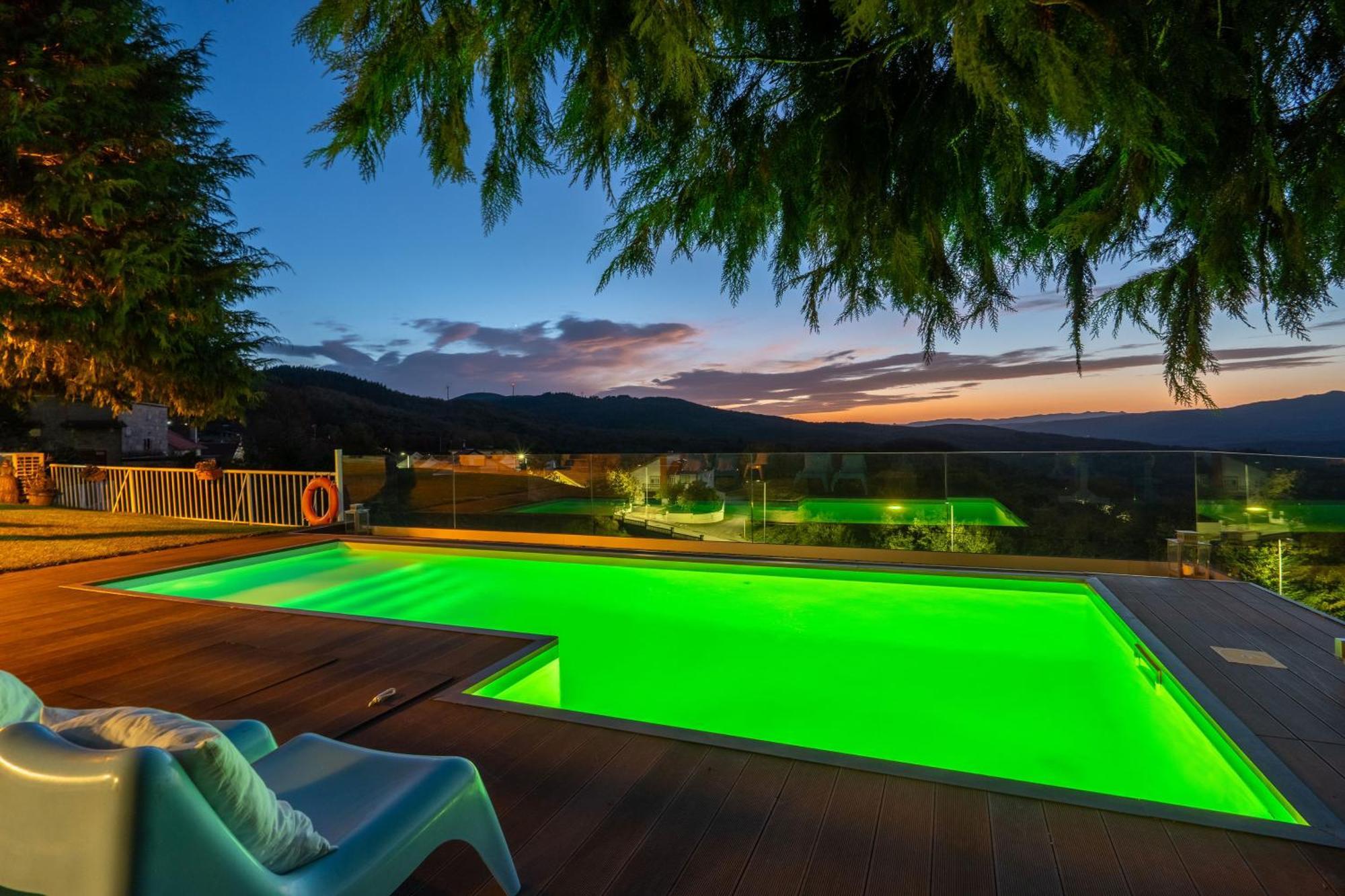 Casa Avo Chiquinha Hotel Montalegre Bagian luar foto