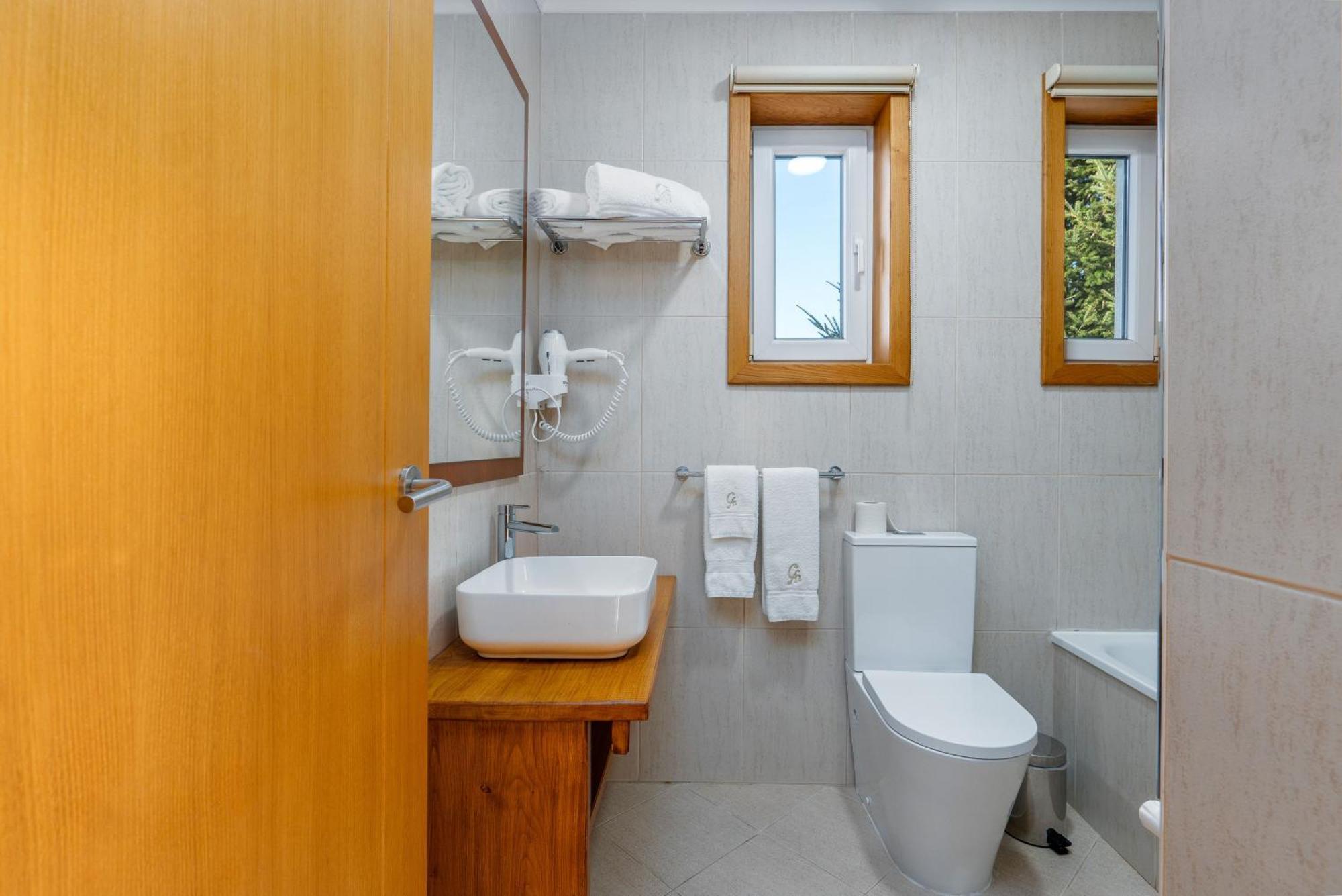Casa Avo Chiquinha Hotel Montalegre Bagian luar foto