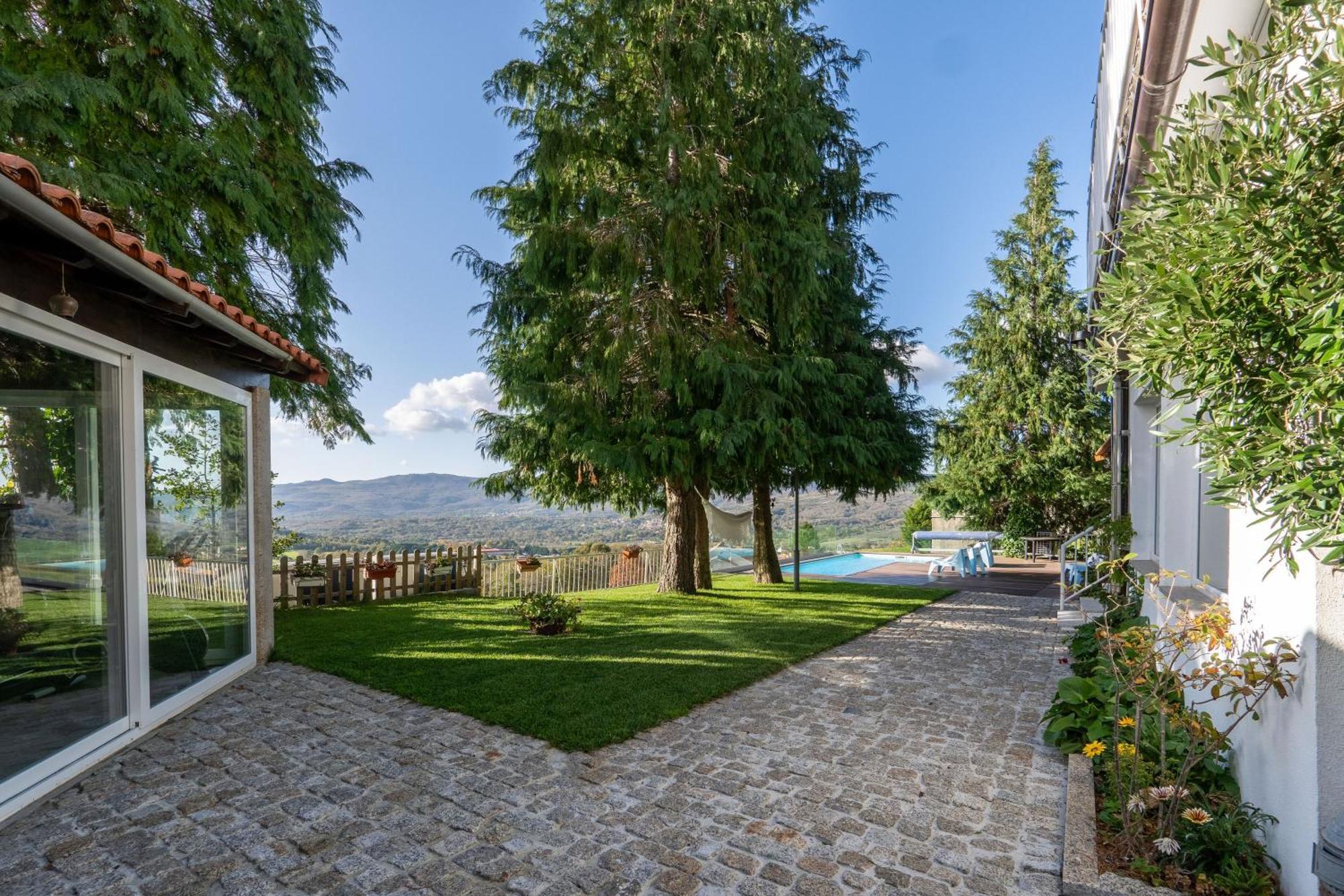 Casa Avo Chiquinha Hotel Montalegre Bagian luar foto